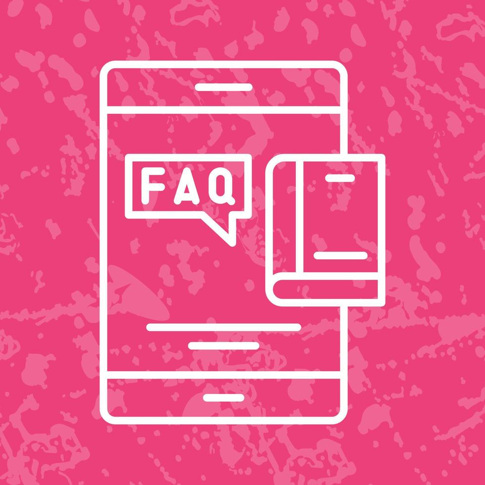 Faq Vector Icon