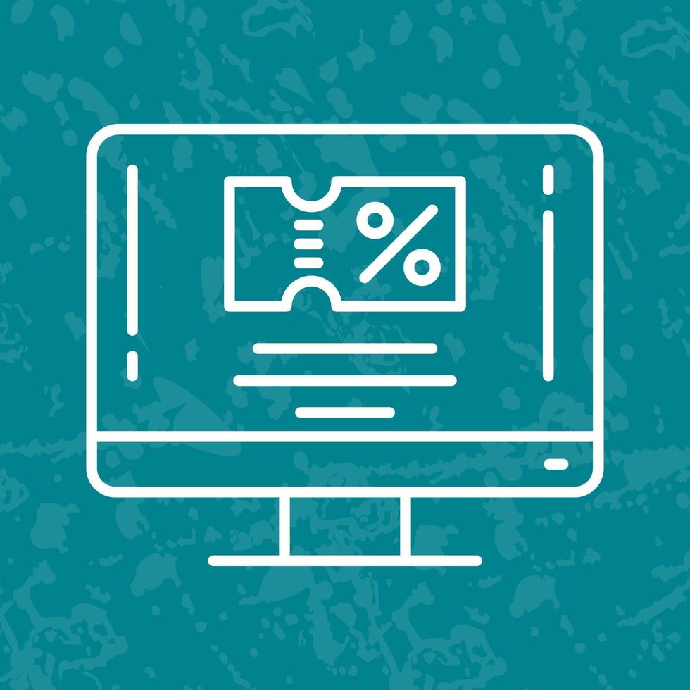Coupon Vector Icon