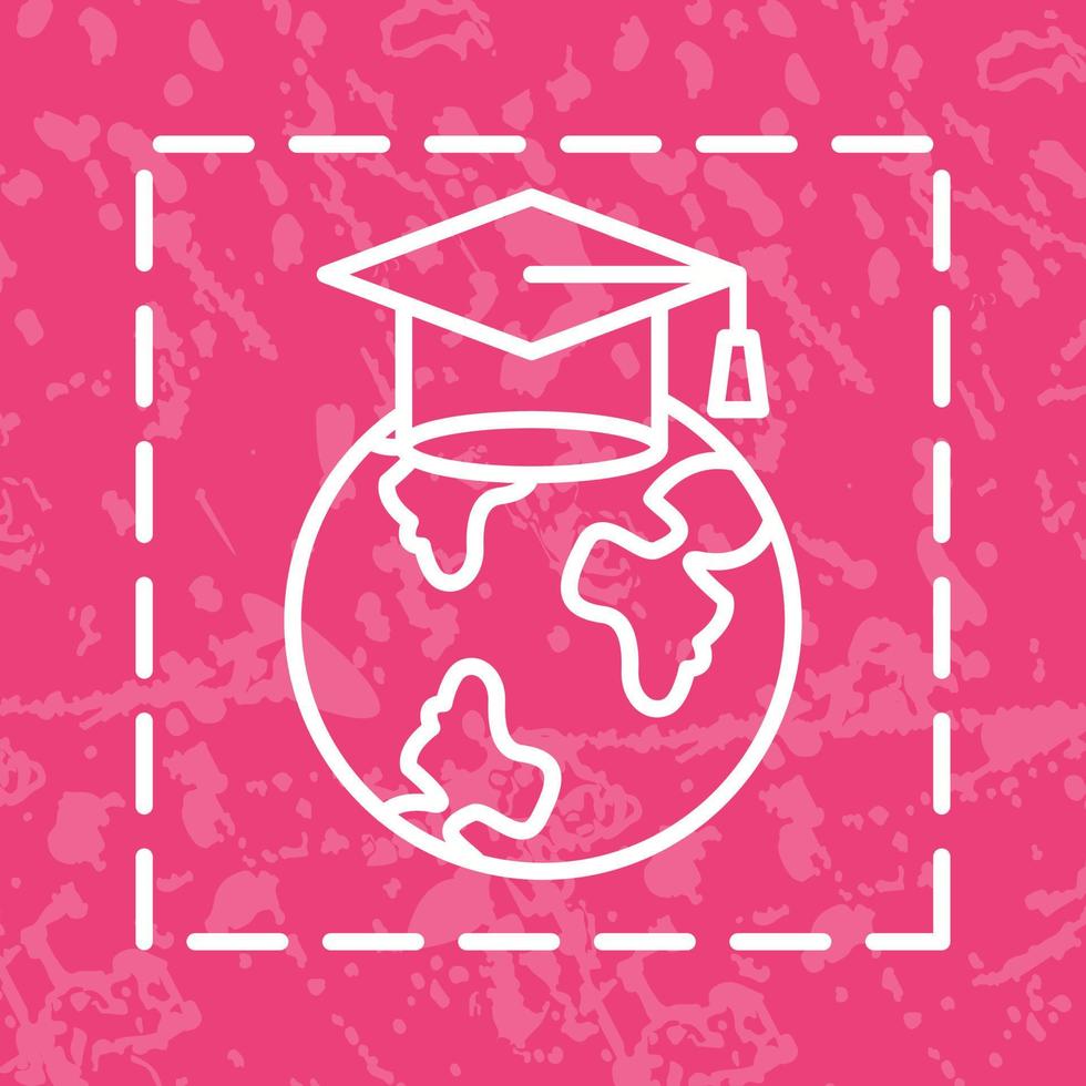 Earth Vector Icon
