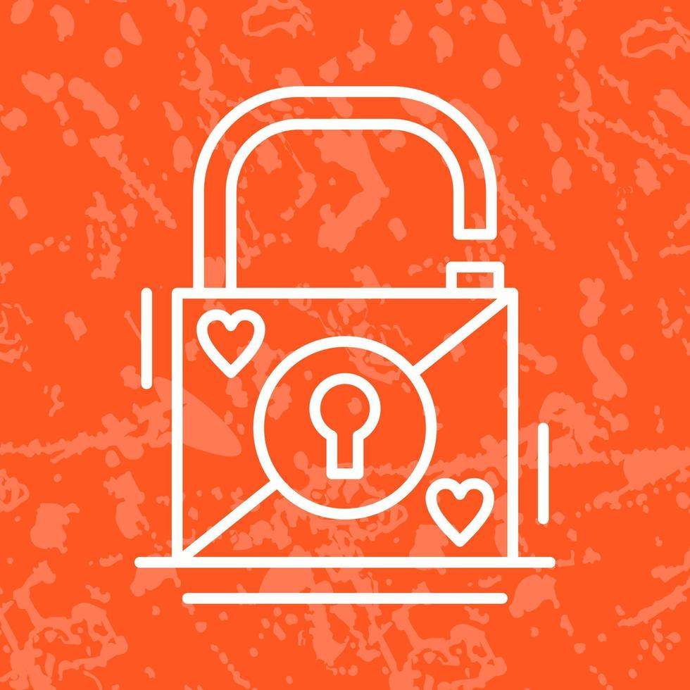 Padlock Vector Icon