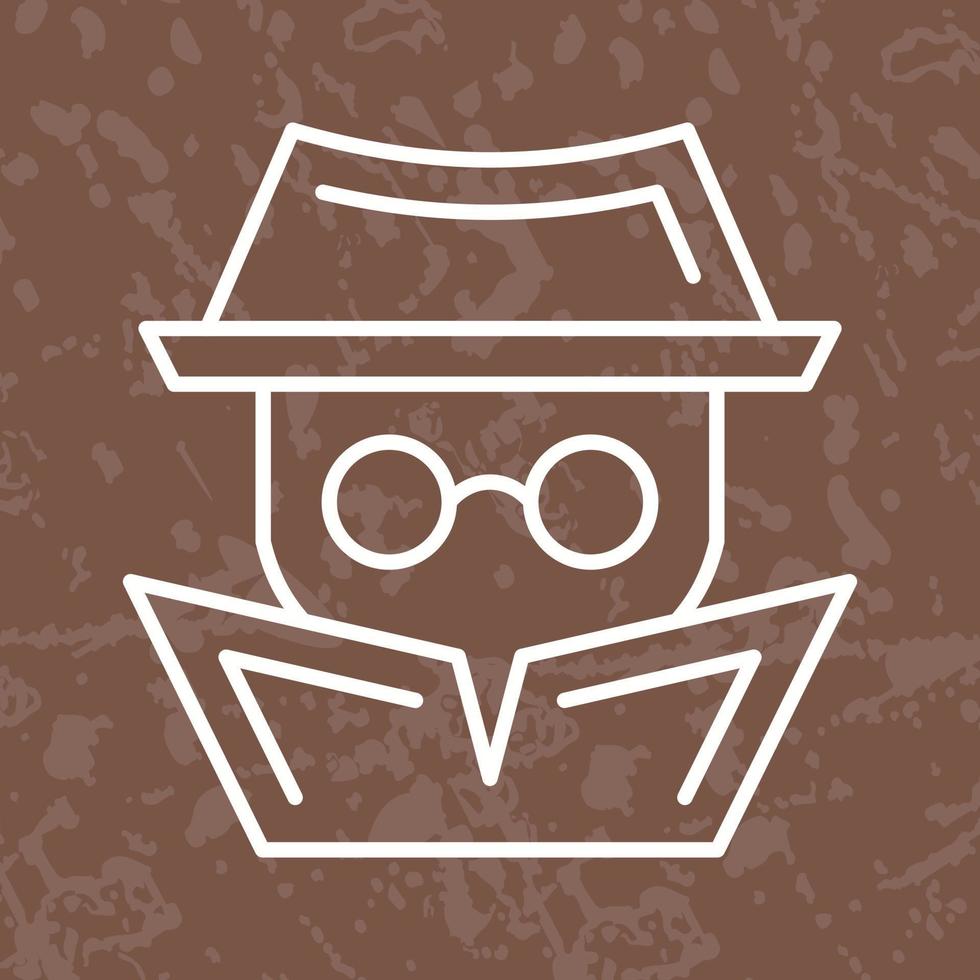 Hacker Vector Icon