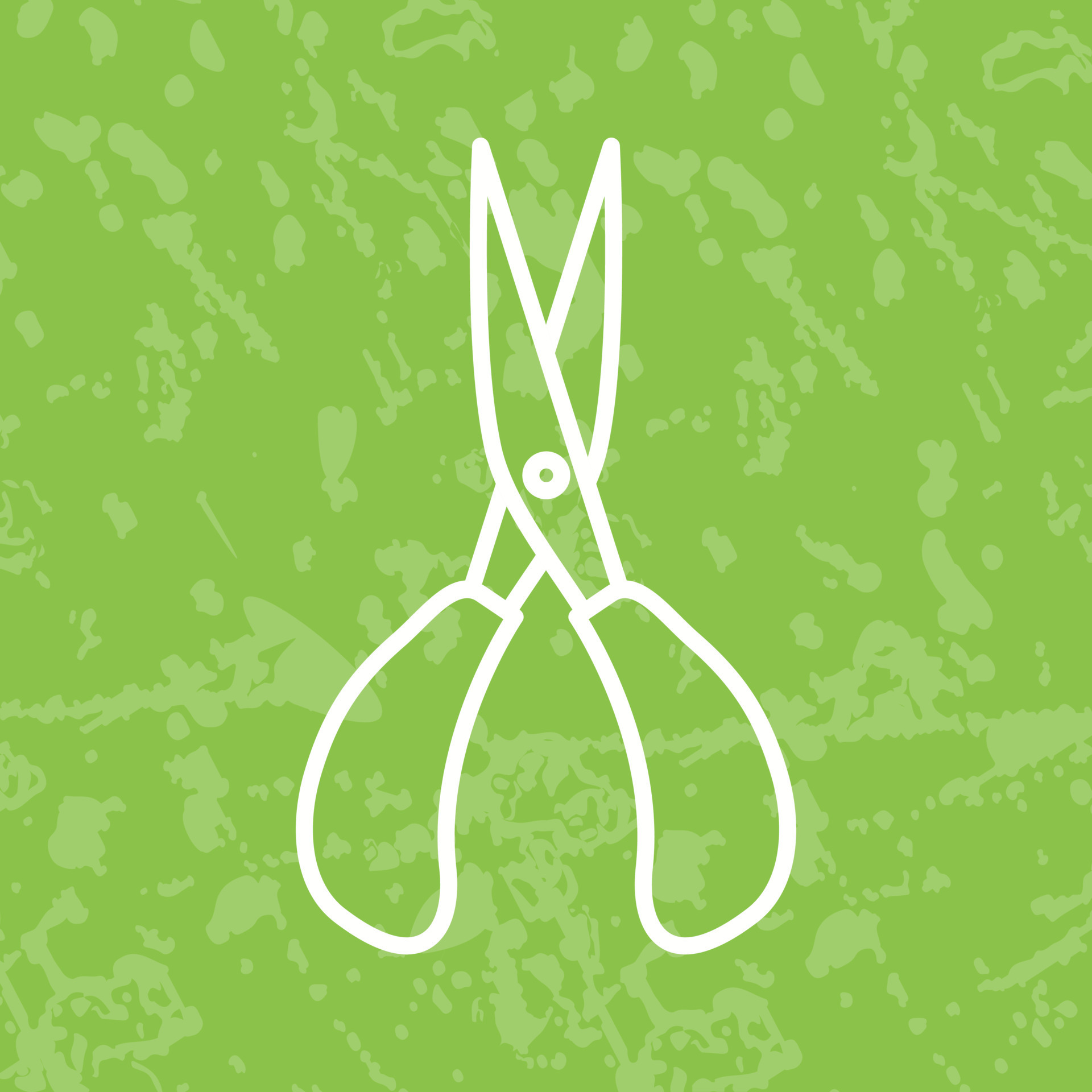 Scissor Vector Icon 18739747 Vector Art at Vecteezy