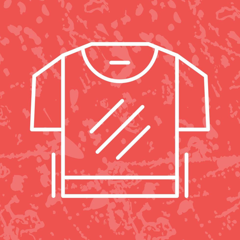 TShirt Vector Icon