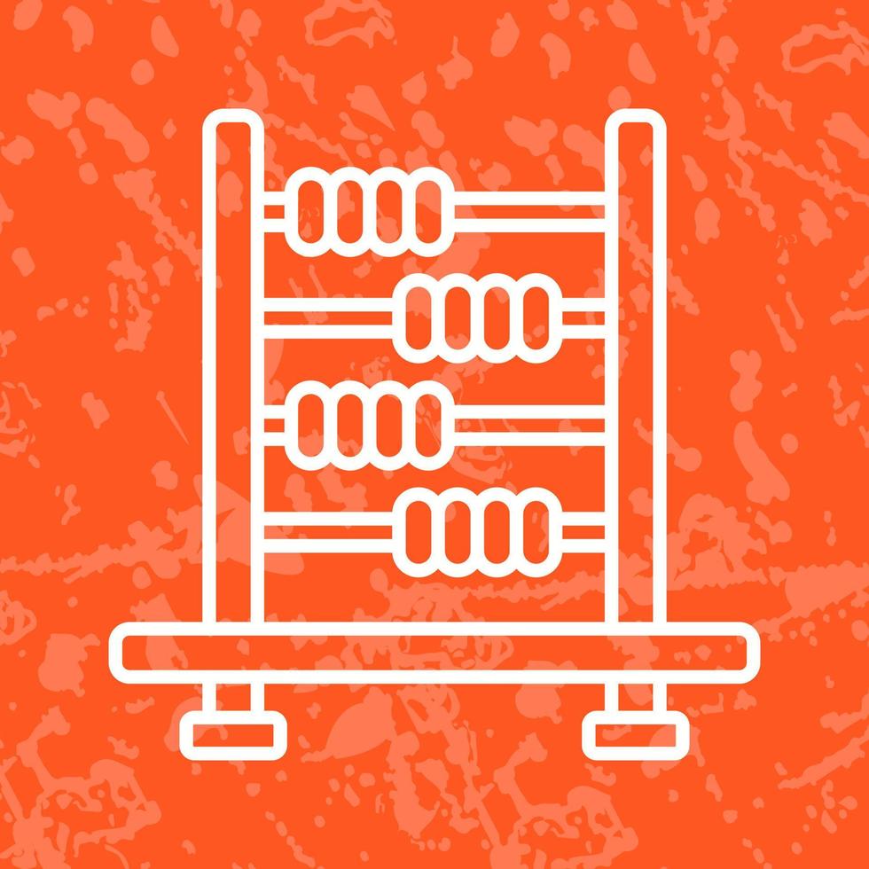 Abacus Vector Icon