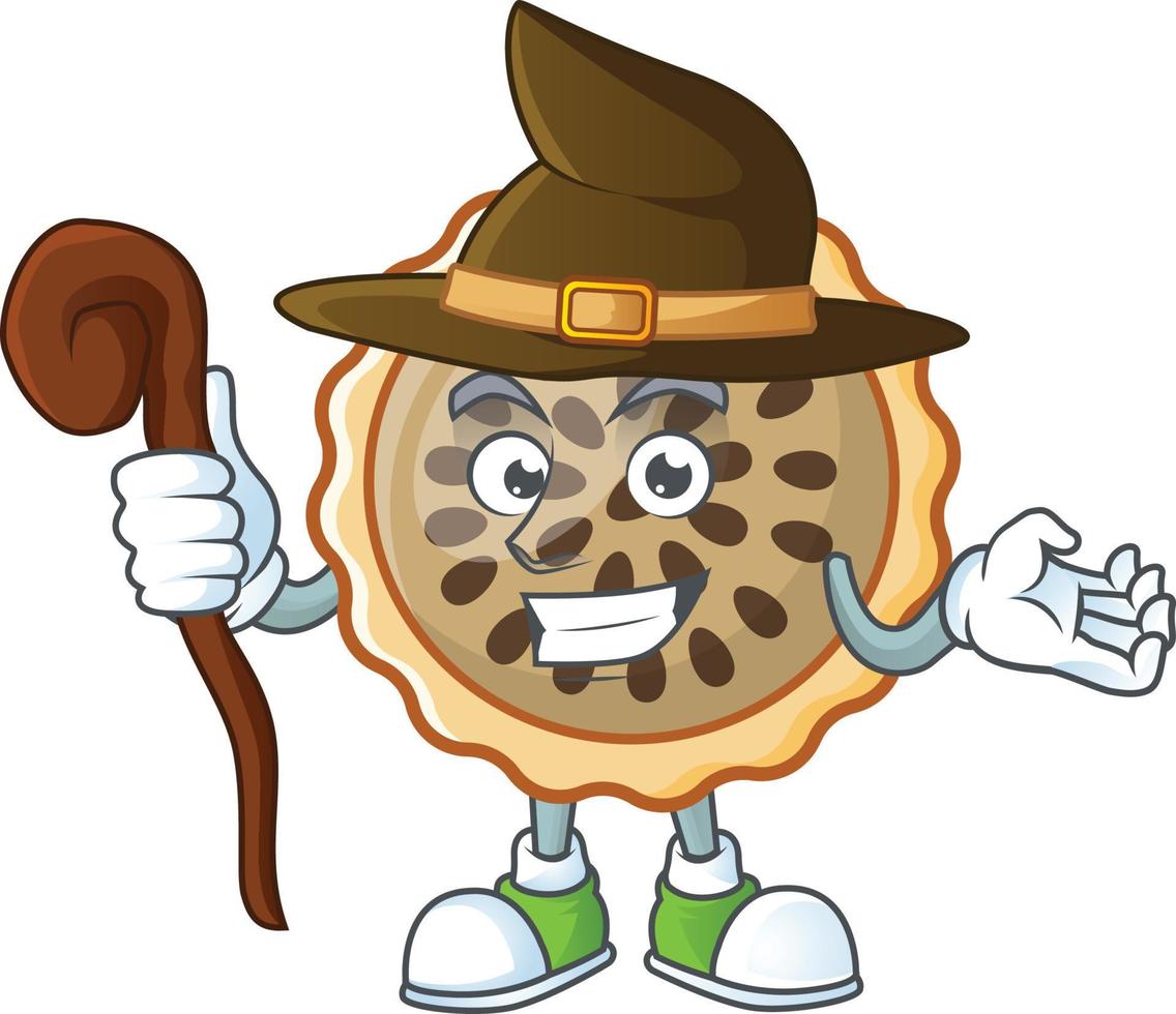 Pecan Pie Vector