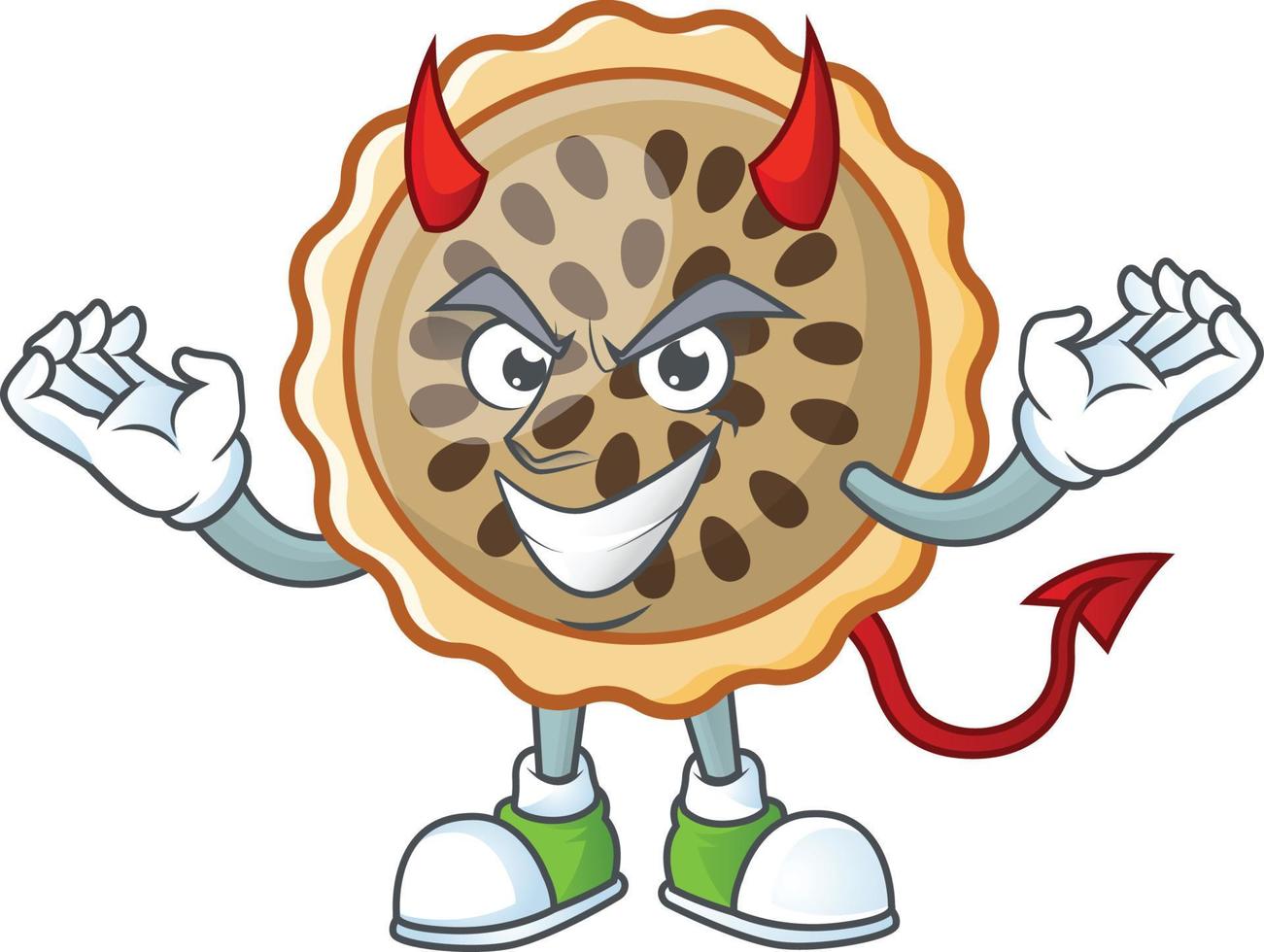 Pecan Pie Vector