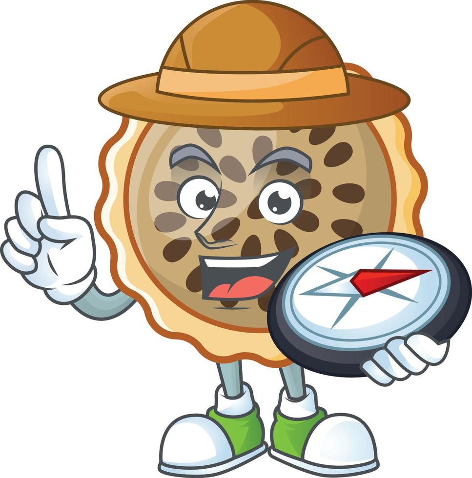 Pecan Pie Vector