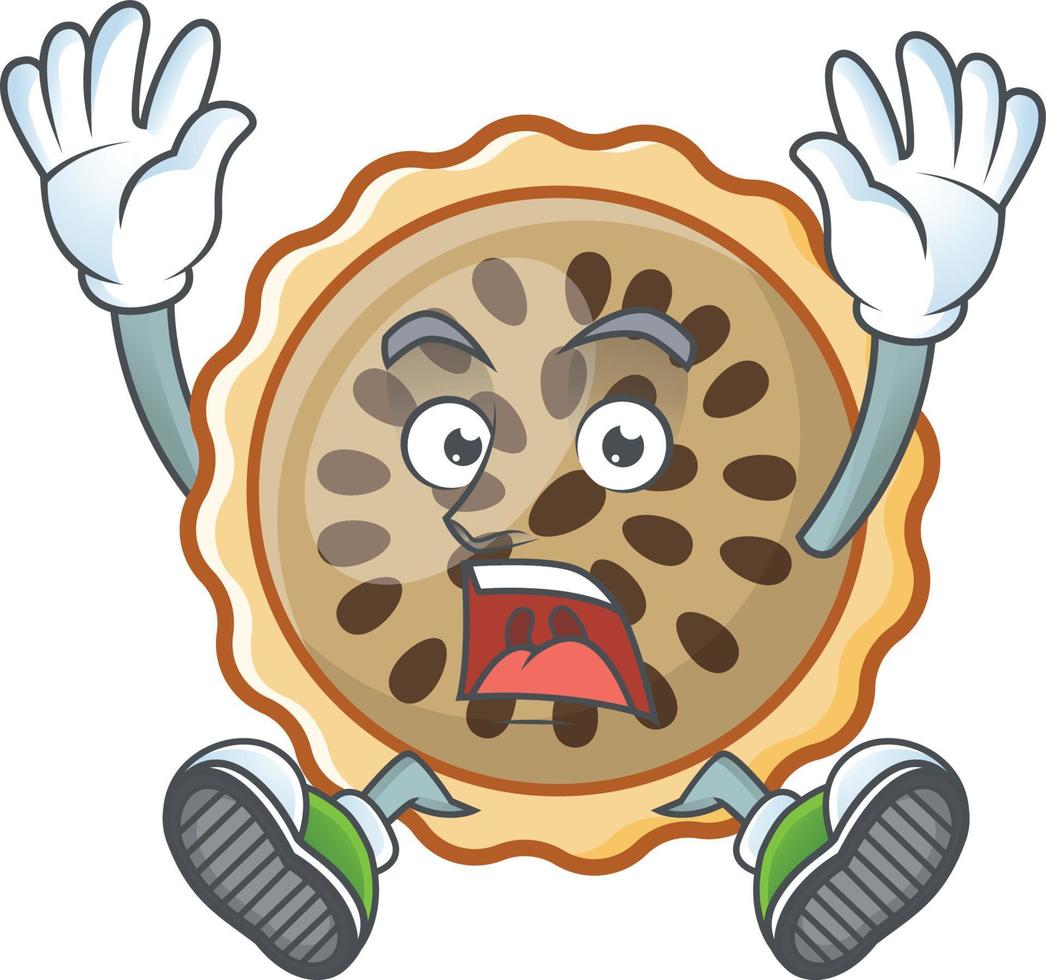 Pecan Pie Vector