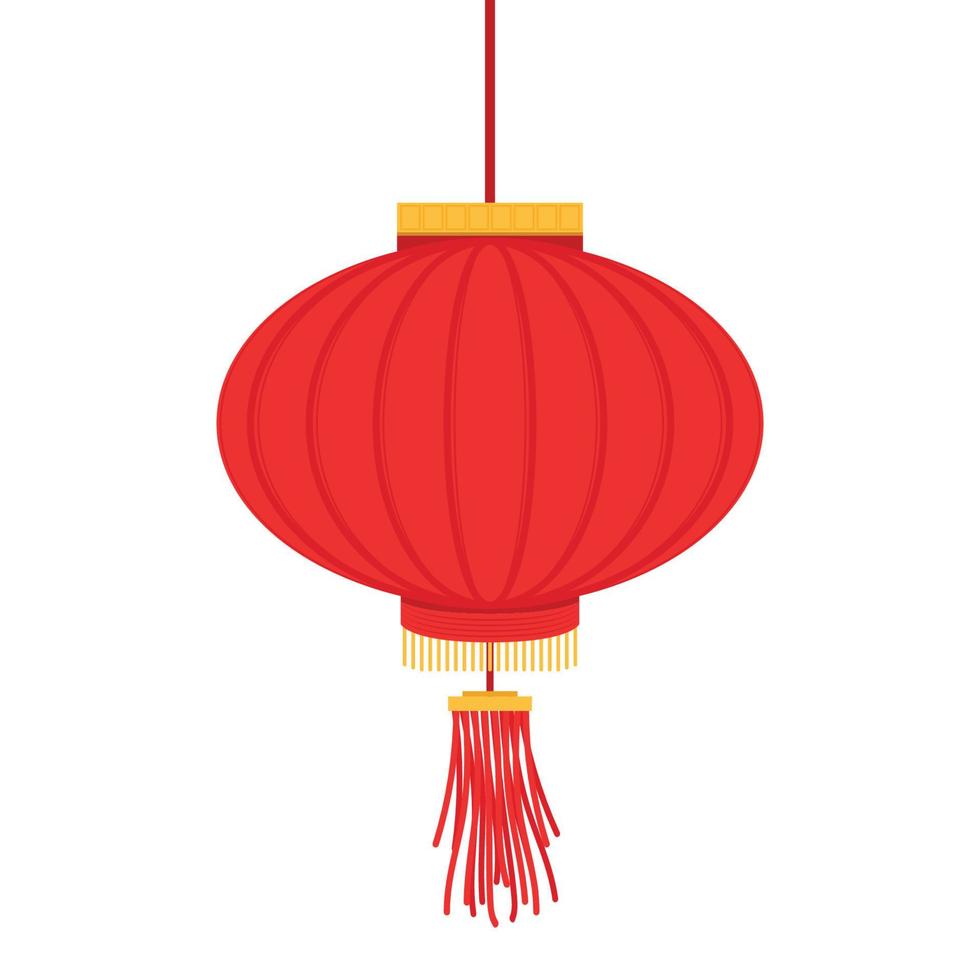 Happy Chinese new year 2024. Chinese new year banner with circle for show product. Greeting card. China frame with lantern on red background. vector