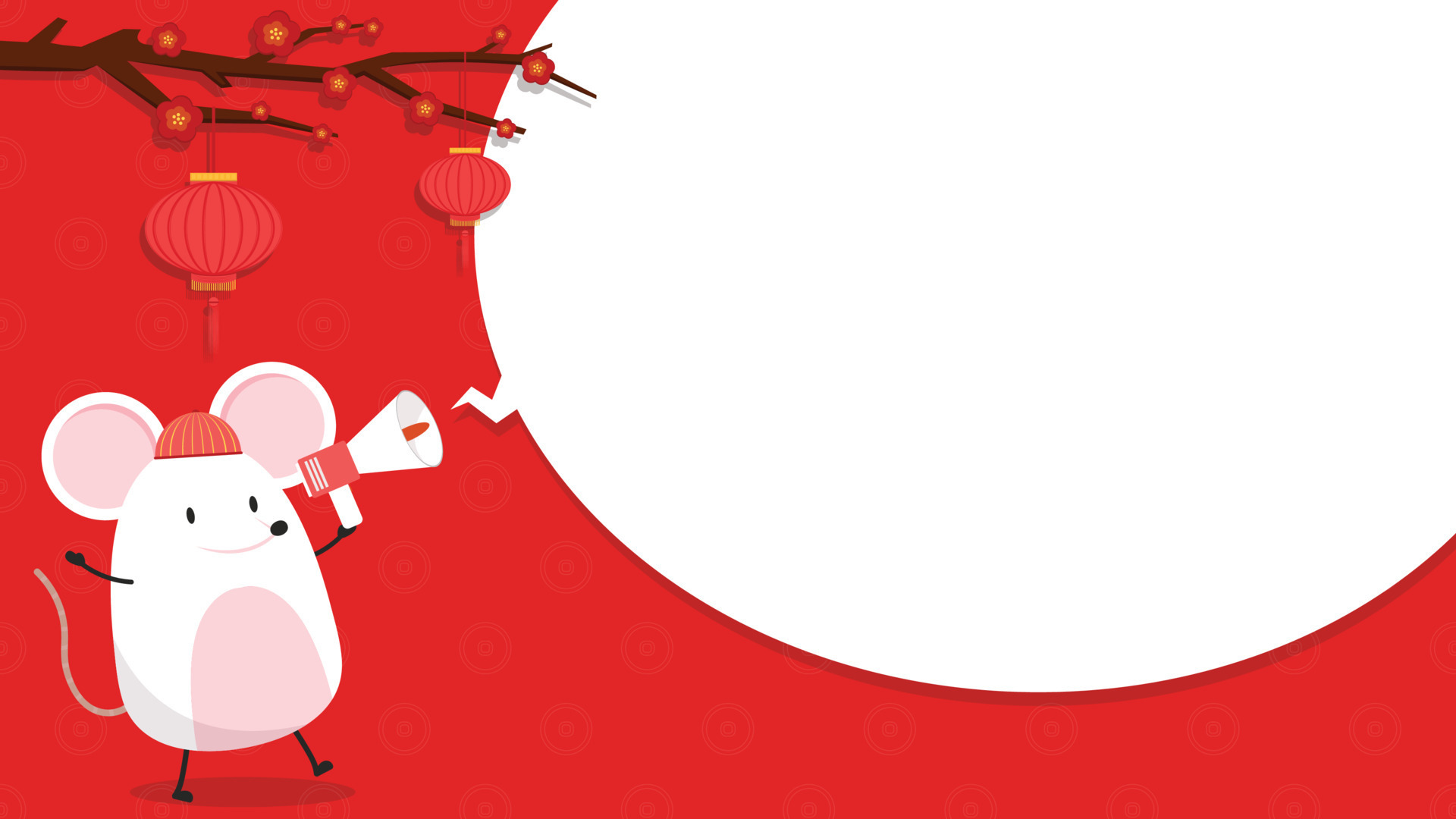 Rat character design. wallpaper. free space for text. copy space. Happy Chinese new year greeting poster. Year of the rat wallpaper. 18741339 Vector Art at Vecteezy Rat character design. wallpaper. free space for text. copy space. Happy Chinese new year greeting poster. Year of the rat wallpaper. 18741339 Vector Art at Vecteezy