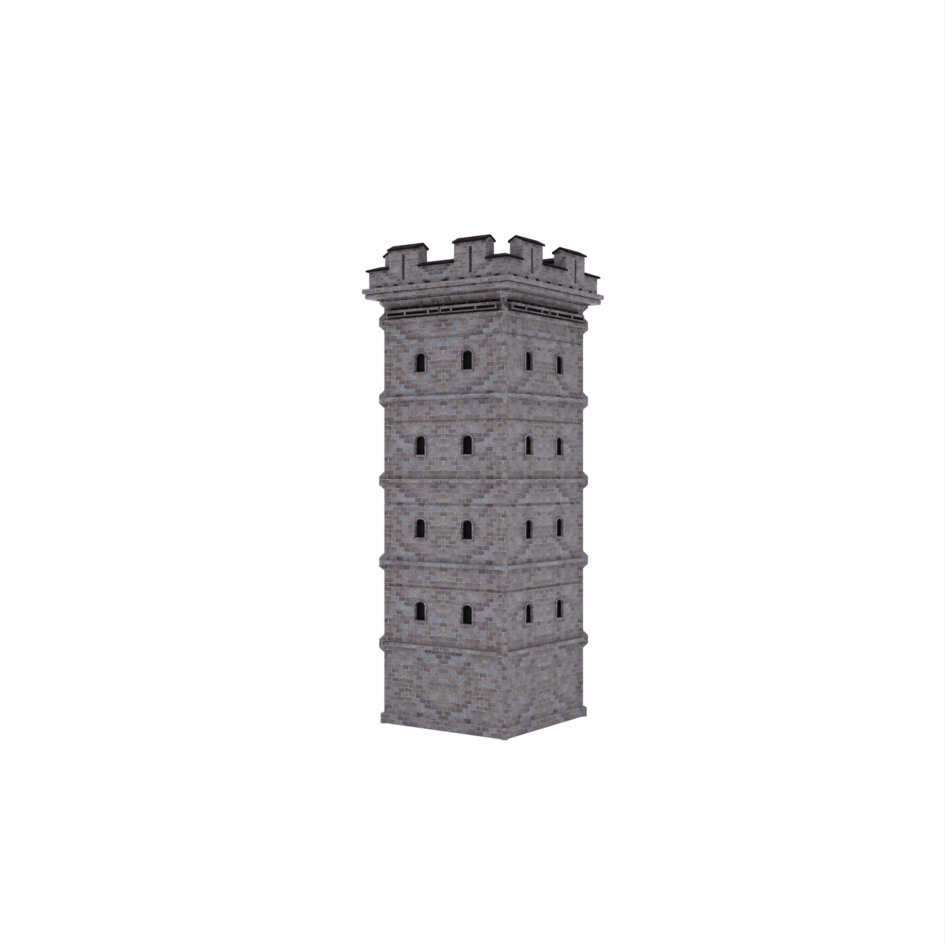 Castle Towers tall 18741618 PNG