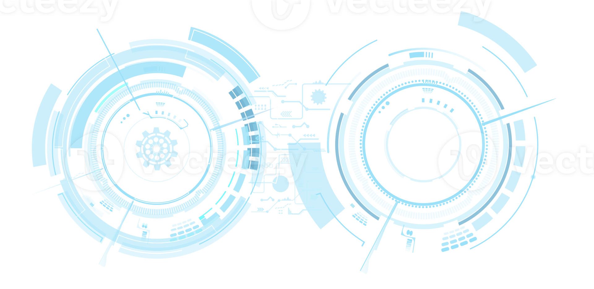 Digital background with modern point global network connection on world, concept of global business png