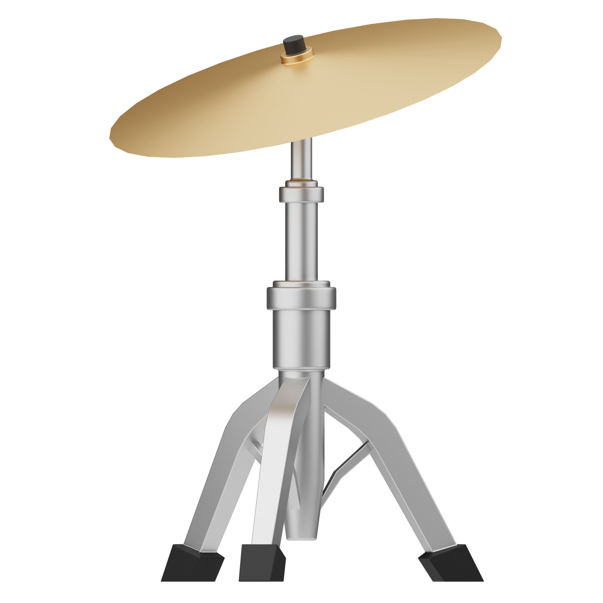 Drum Cymbals Png