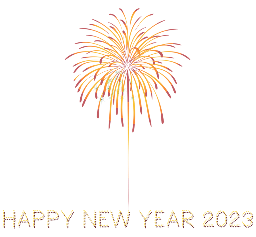 felice anno nuovo png