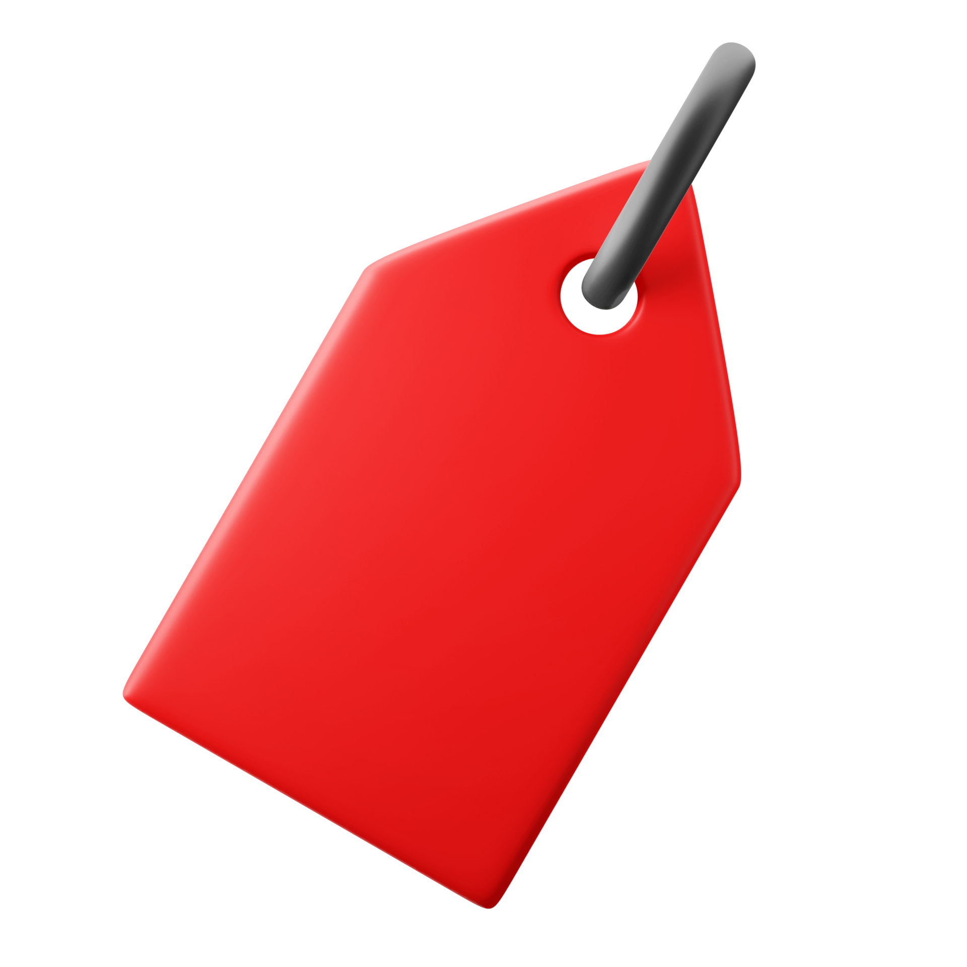 tag price and label symbol user interface theme 3d icon illustration