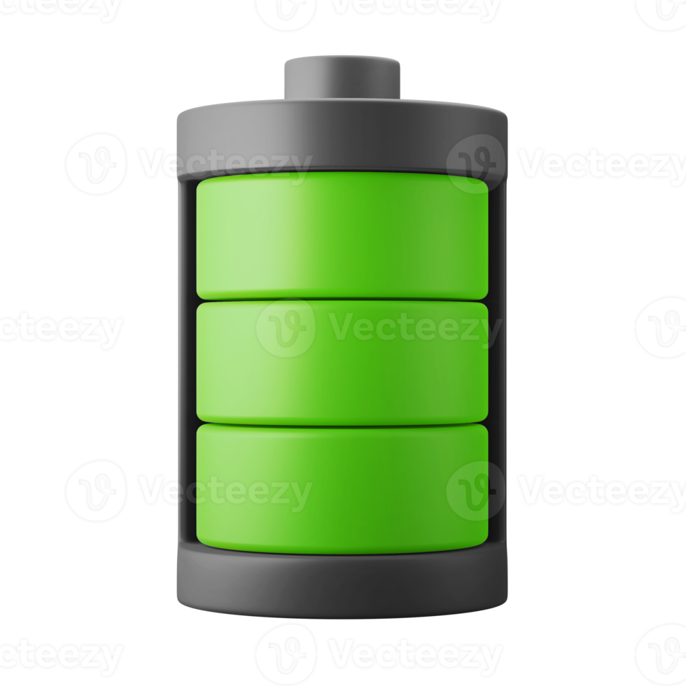 green battery energy cells health indicator symbol user interface theme
