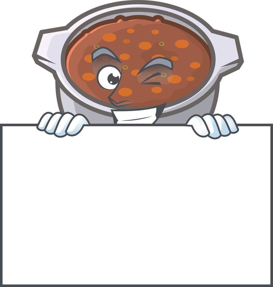 Baked Beans Vector