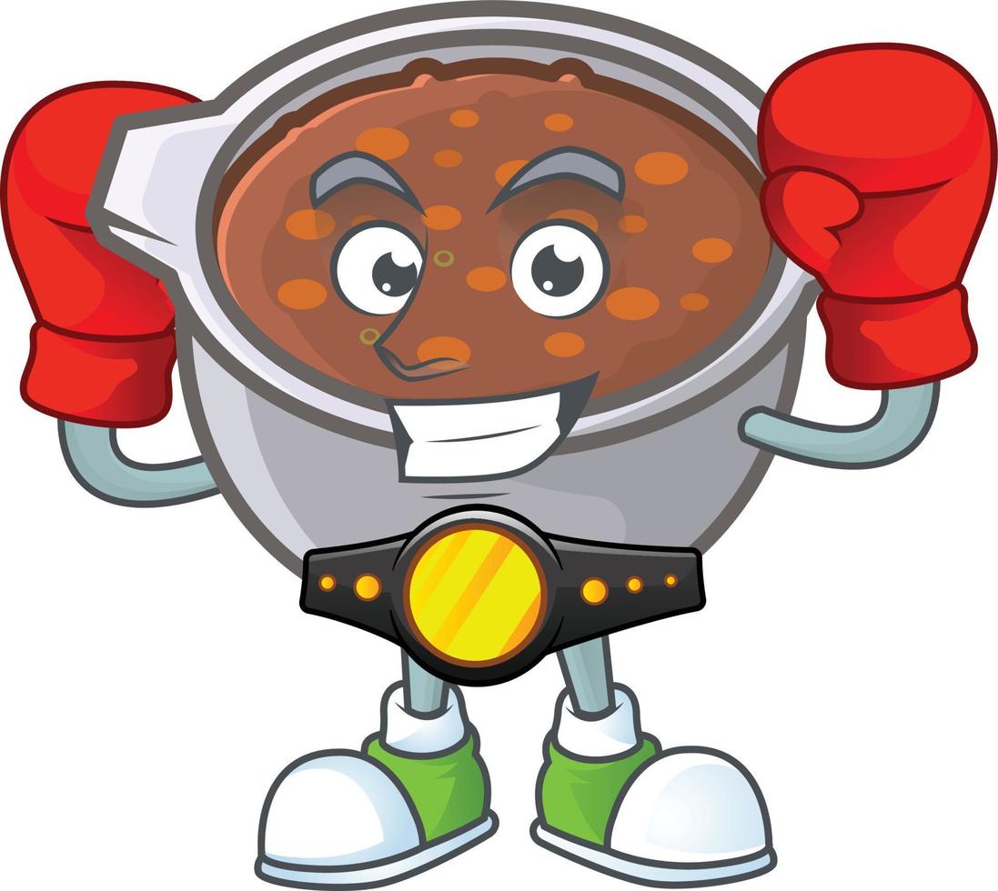 Baked Beans Vector