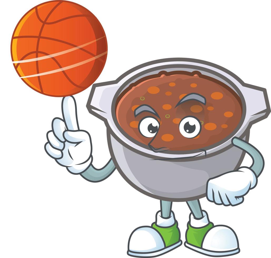 Baked Beans Vector