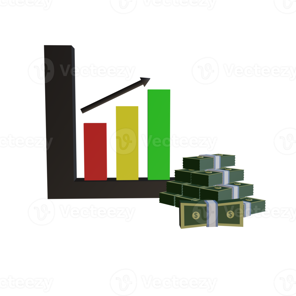 3D statistische Darstellung png