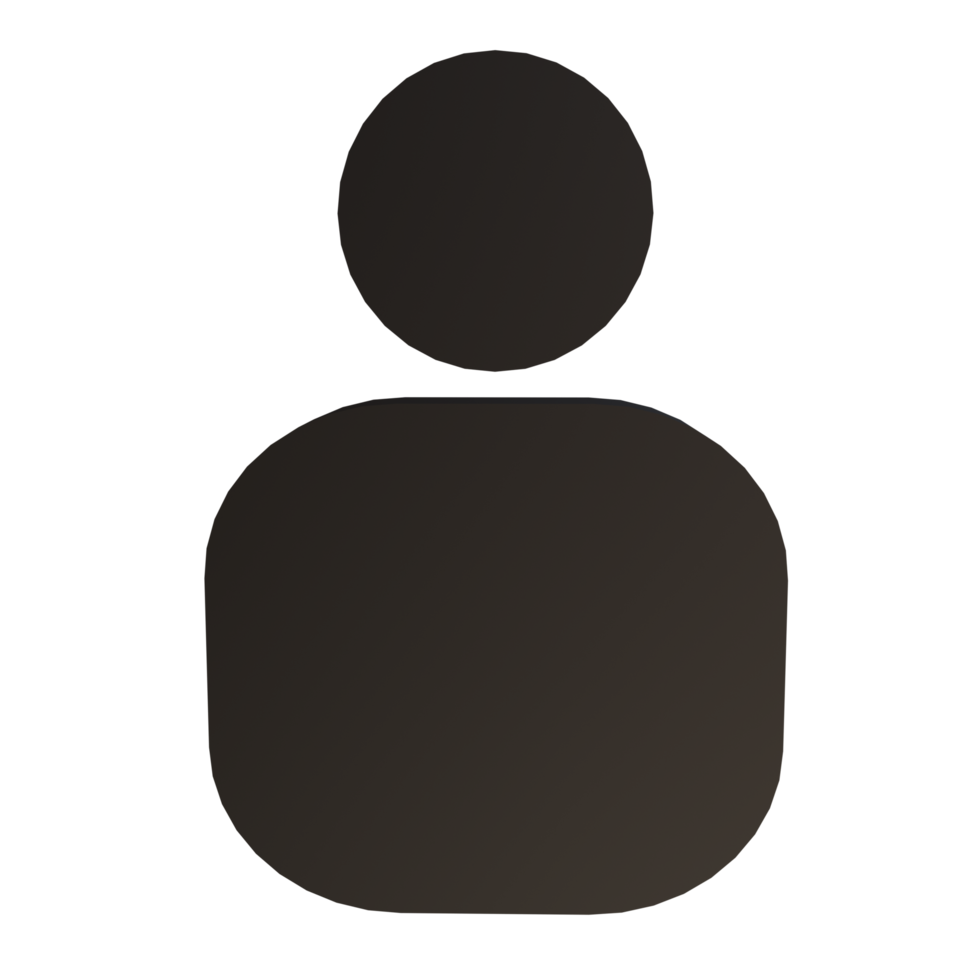3d Avatar Icon png