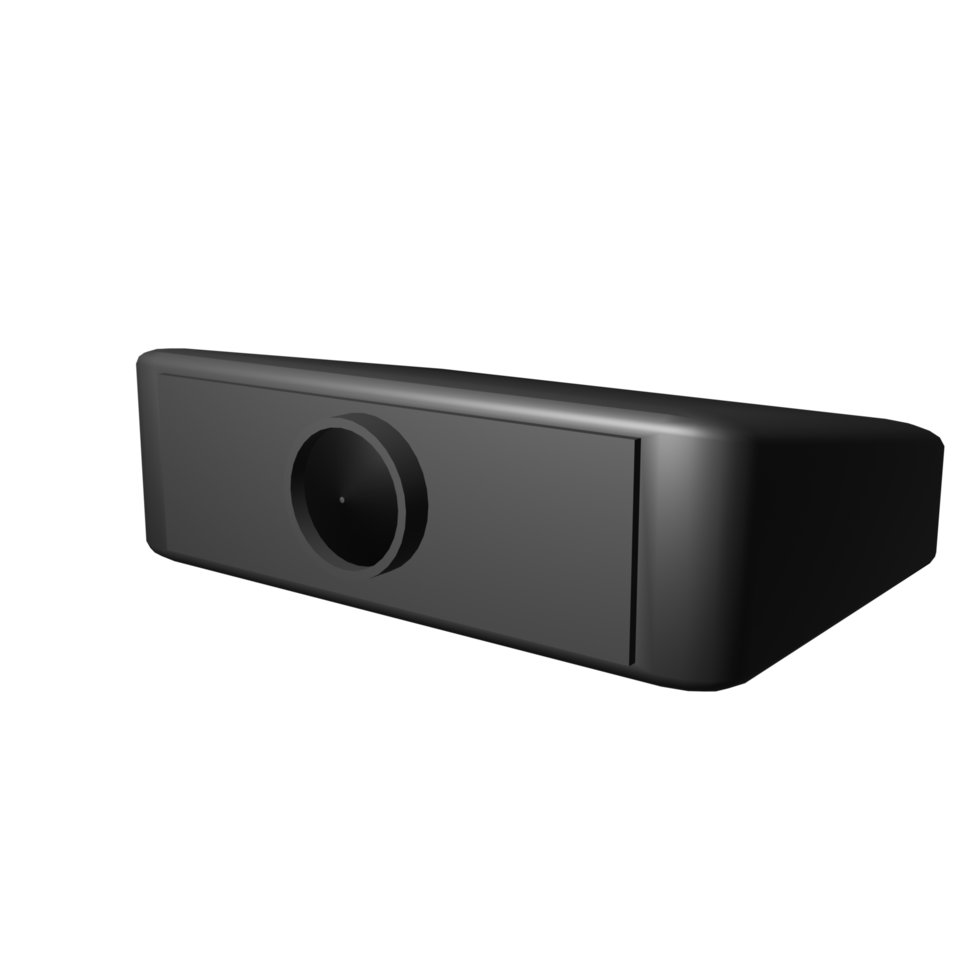 projector 3d illustratie png