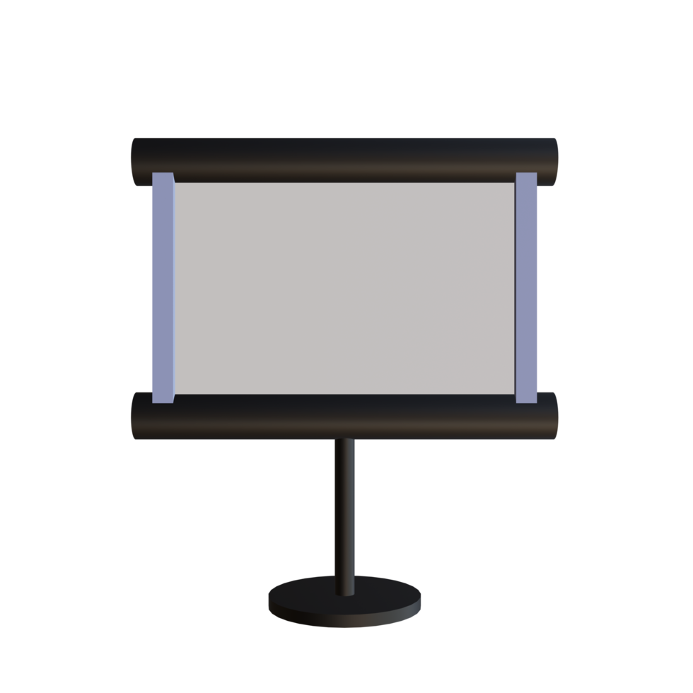 3D-Whiteboard png