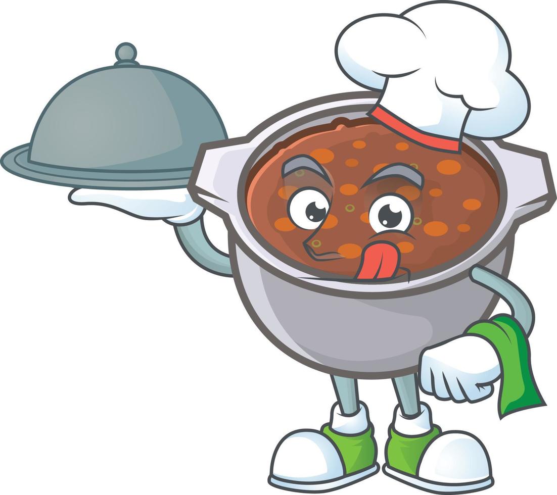 Baked Beans Vector