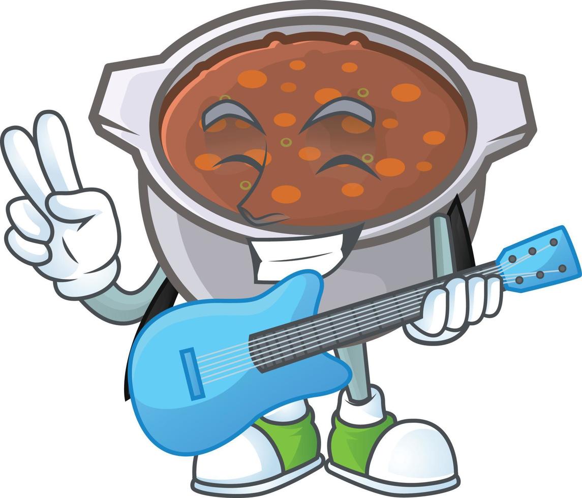 Baked Beans Vector