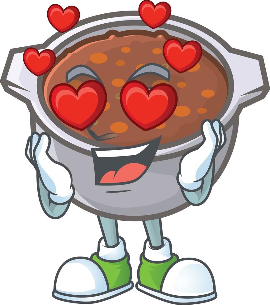 Baked Beans Vector