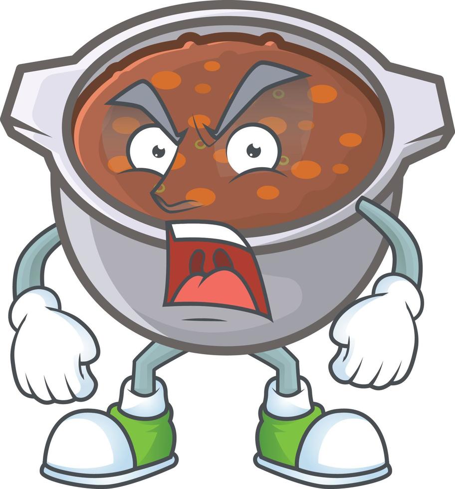 Baked Beans Vector