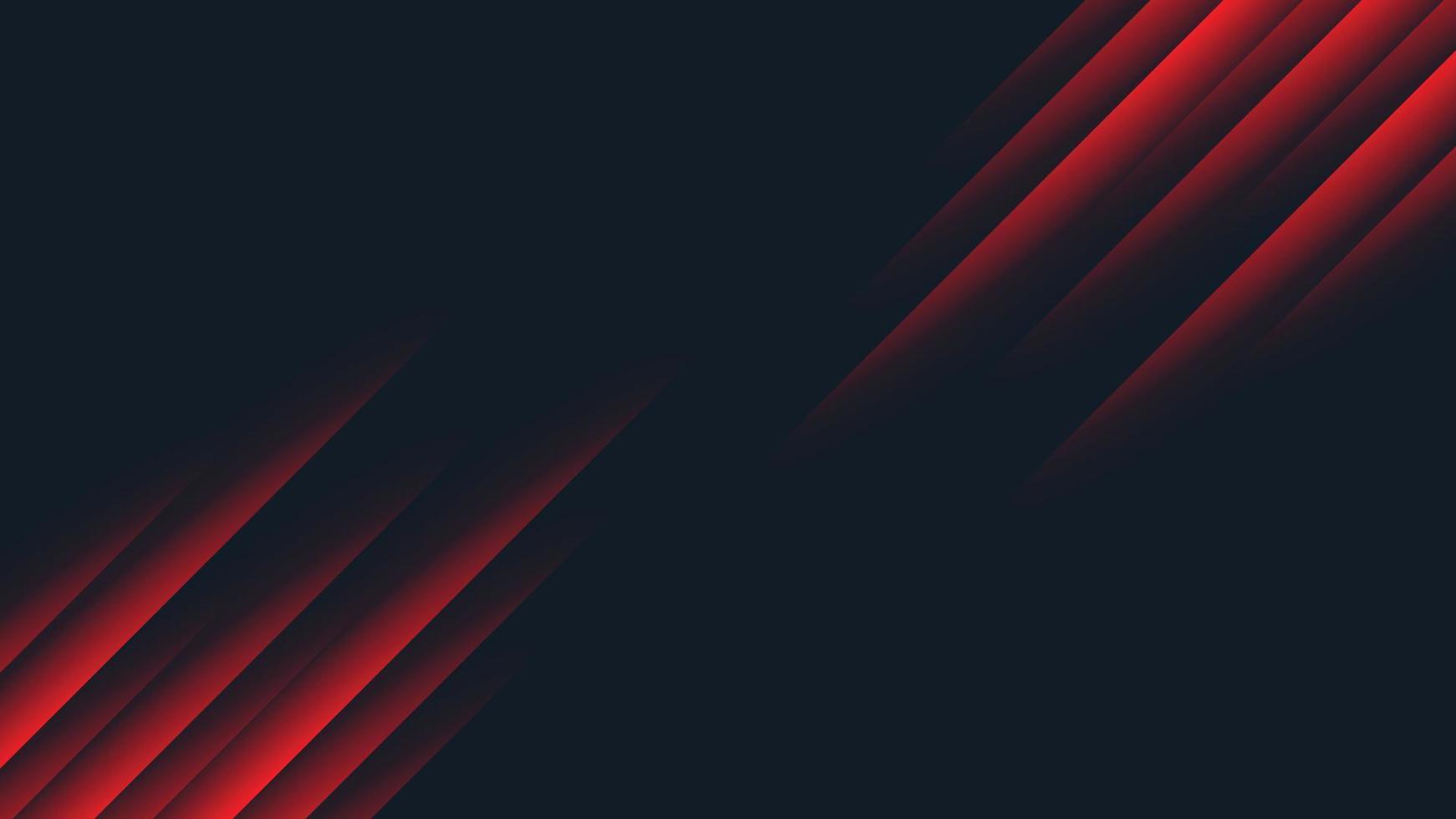 abstract red and black are light pattern with the gradient is the with floor wall metal texture soft tech diagonal background. vector