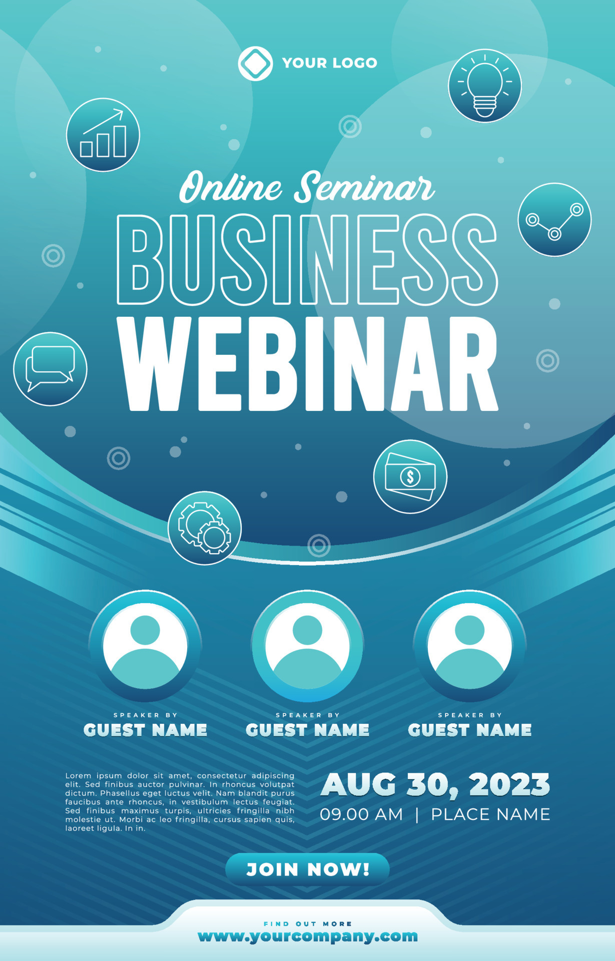 Online Seminar Publication Poster 18743463 Vector Art At Vecteezy online-seminar-publication-poster-18743463-vector-art-at-vecteezy