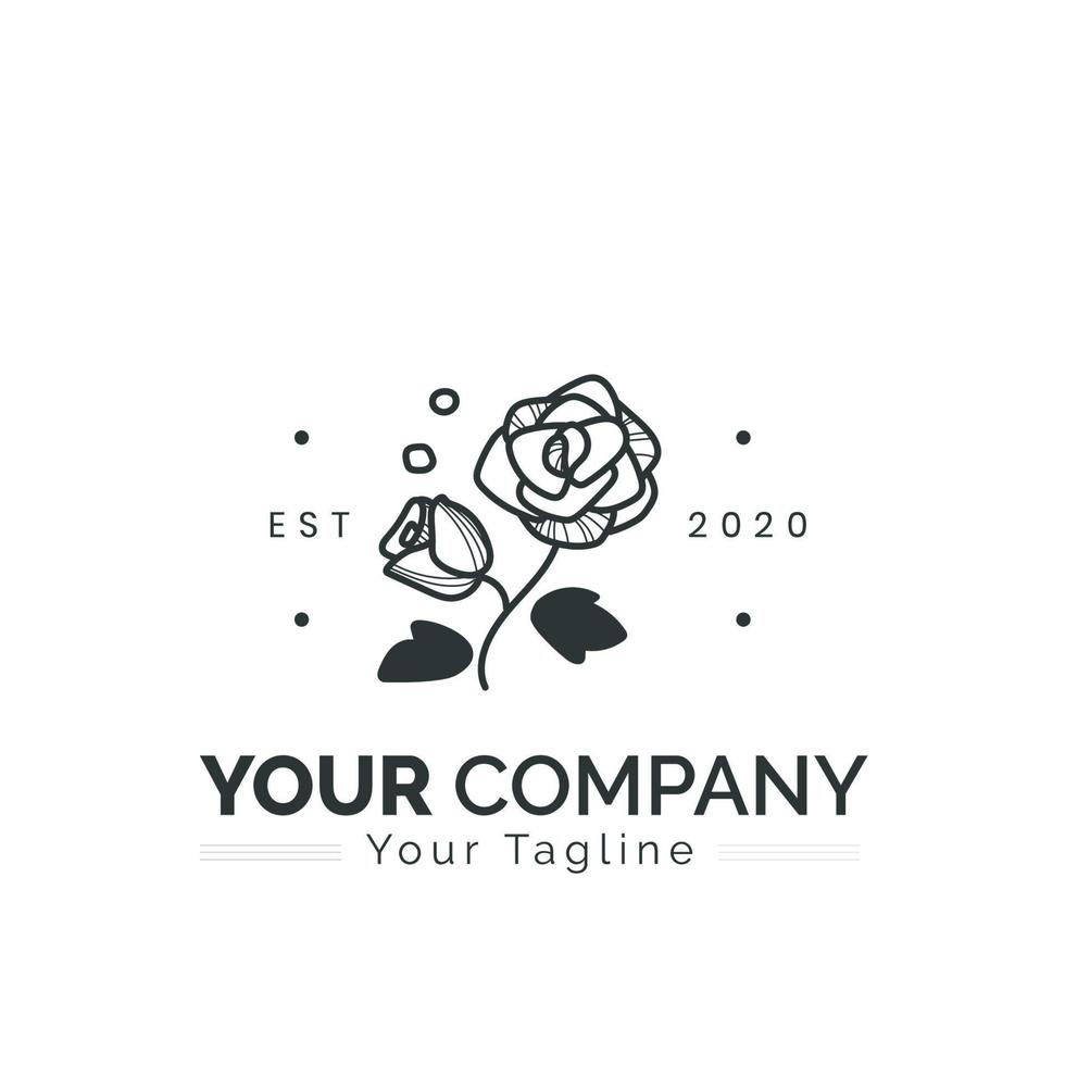 logotipo de empresa corporativa empresa geométrica impresionante conjunto mejor colección vector gratis
