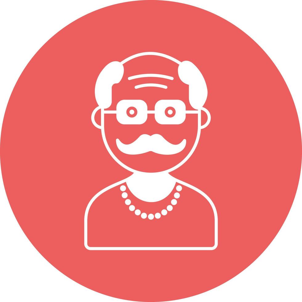 Old People which can easily edit or modify vector