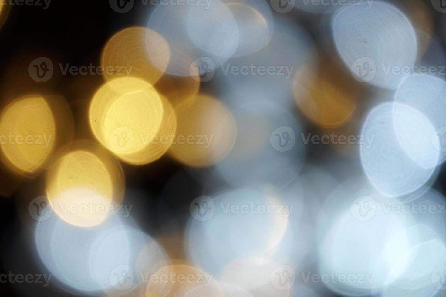 xmas background street lights glam photo