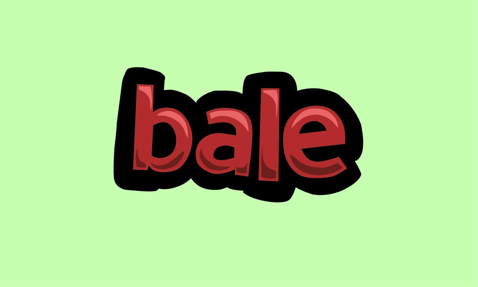 video de animación de pantalla verde bala escrita vector