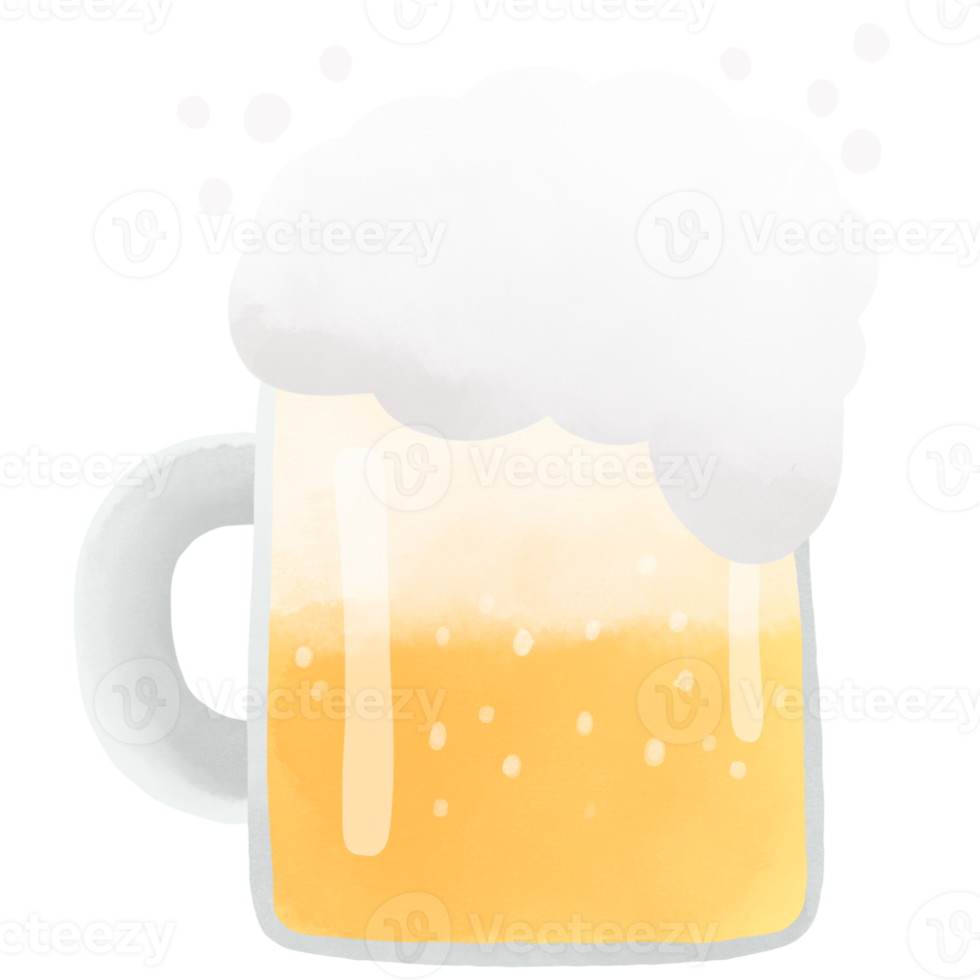 verf borstel element st van Patrick dag clip art png