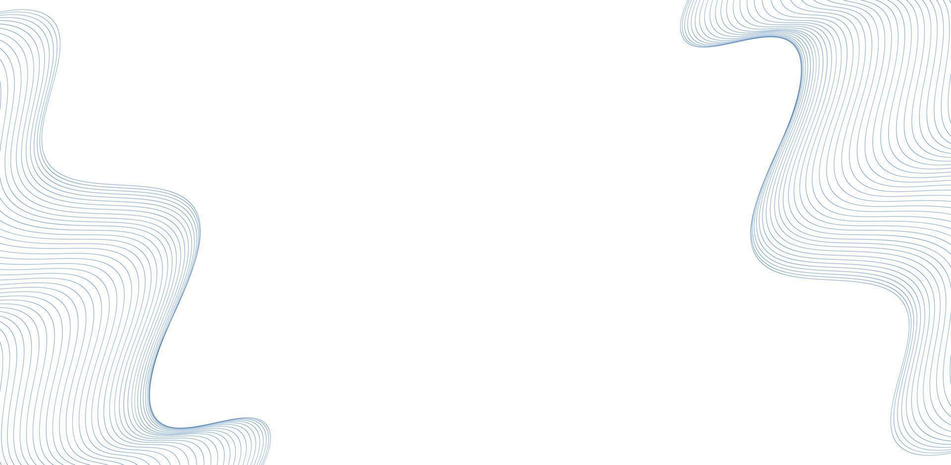 lines wave abstract stripe design. Curvy White Surfaces. Modern Abstract Background. Digital frequency track equalizer. Stylized line art background vector