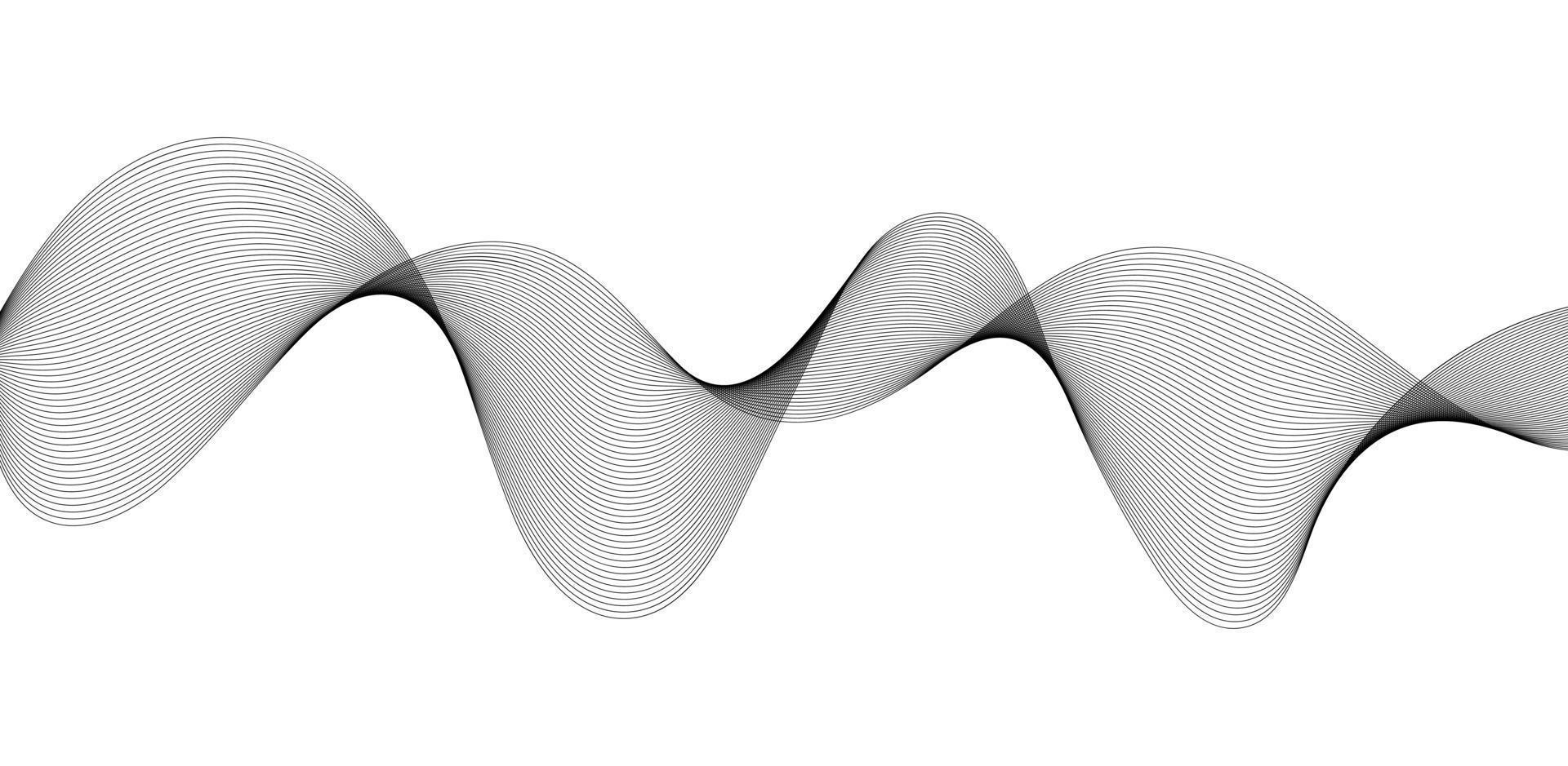 lines wave abstract stripe design. Curvy White Surfaces. Modern ...