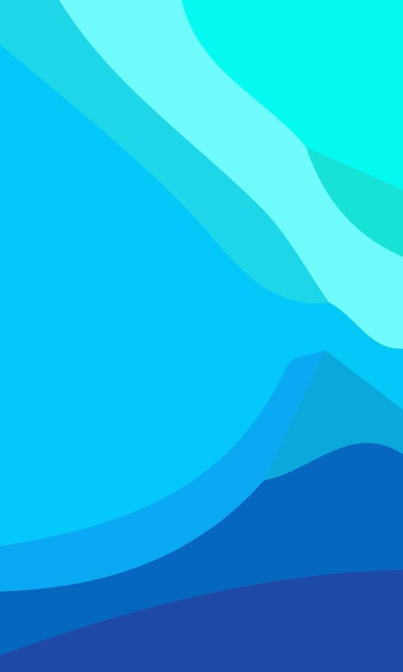 fondo abstracto azul estético con área de espacio de copia. adecuado para carteles y pancartas vector