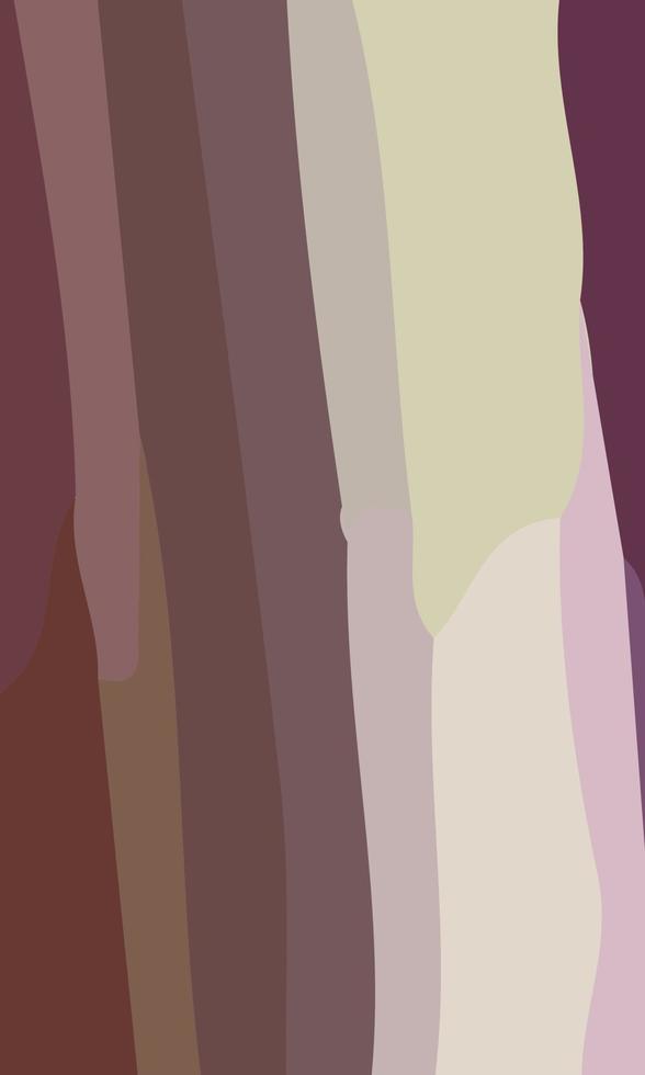 Aesthetic vintage abstract background with copy space area. Suitable for poster and banner vector