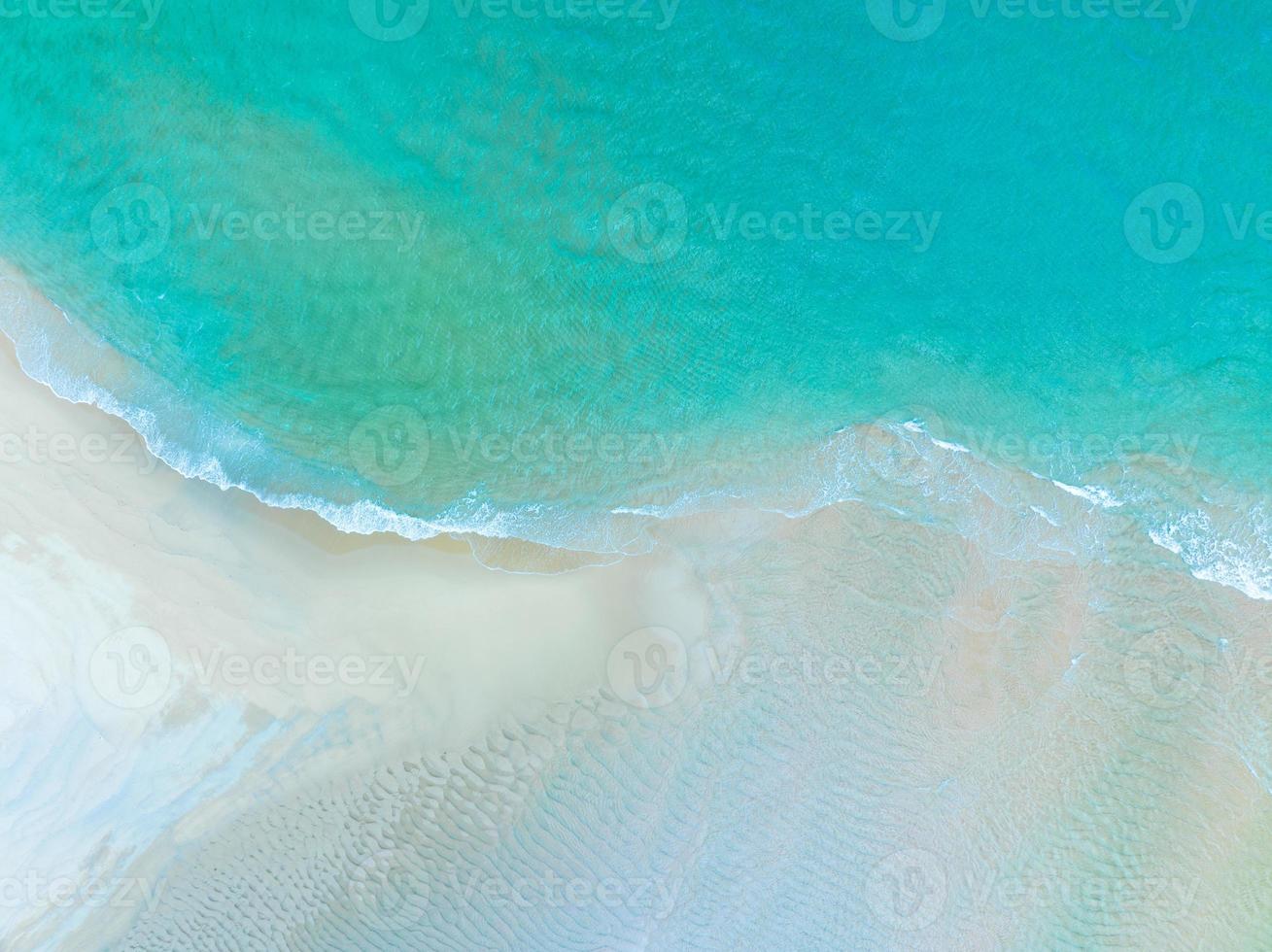 Sea surface aerial view,Bird eye view photo of waves and water surface texture,Turquoise sea background, Beautiful nature Amazing view sea background