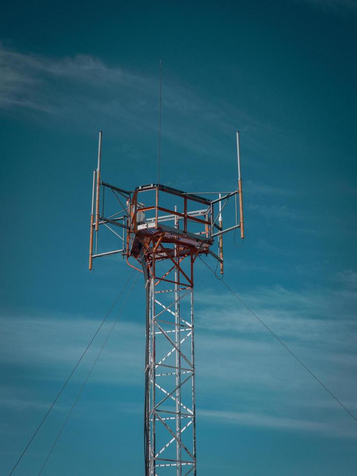 Airport Radio Antenna photo