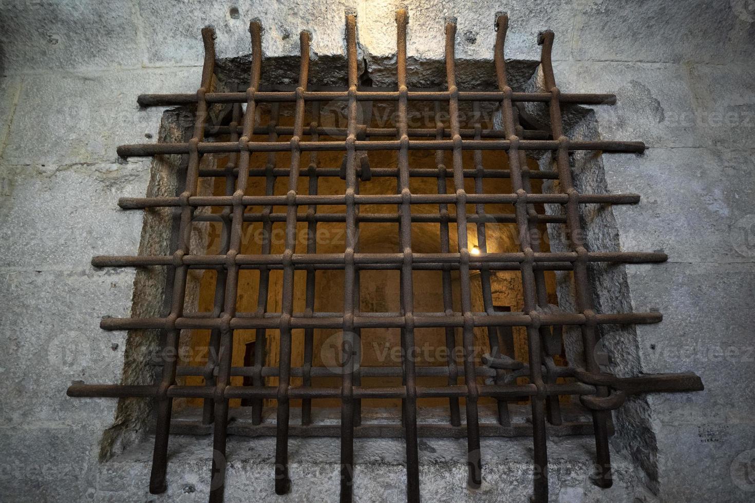 Venice palazzo ducale doge palace prisons photo