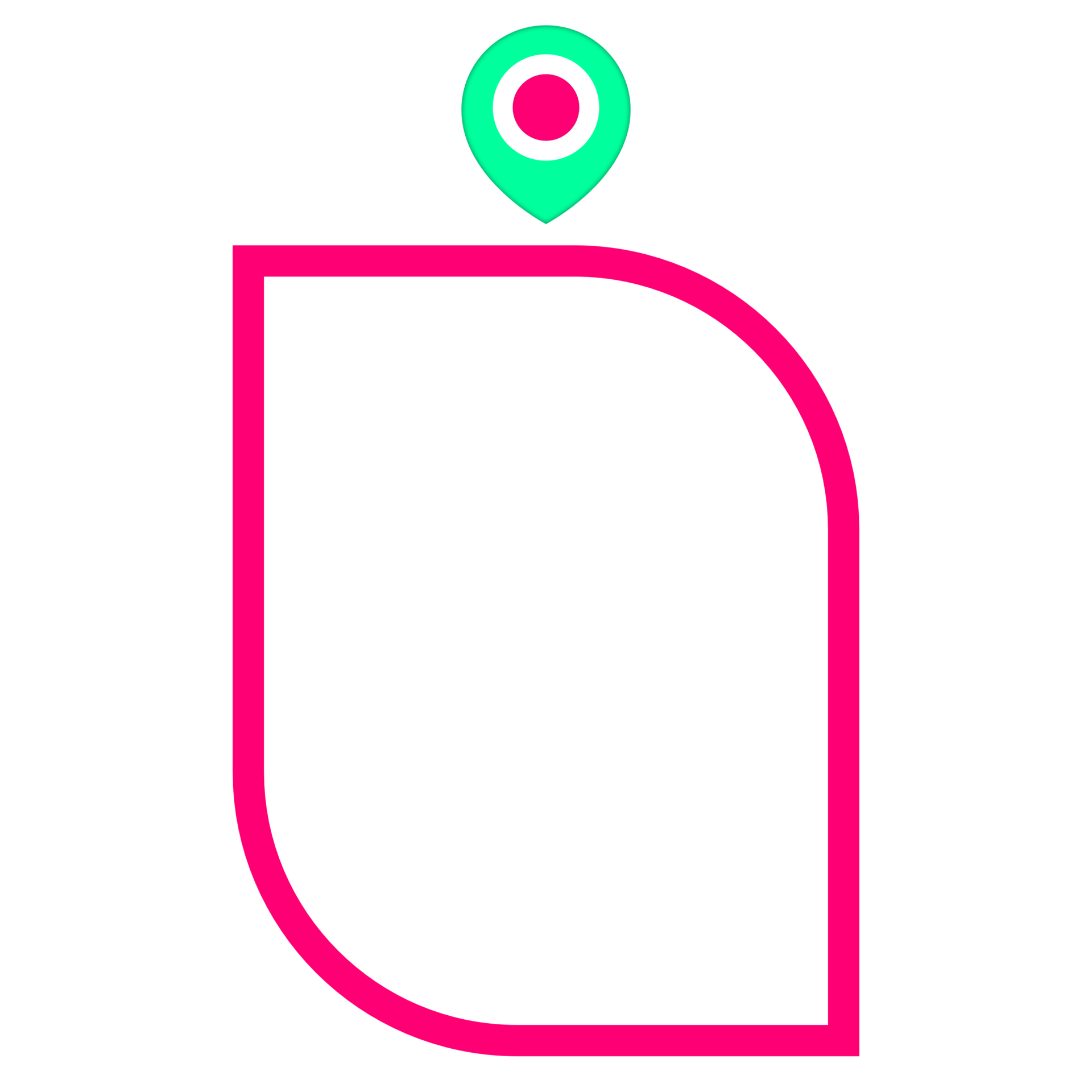 Location Label Shape 18749153 PNG