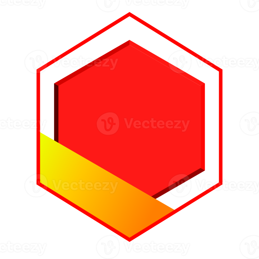 Red Tag Design png