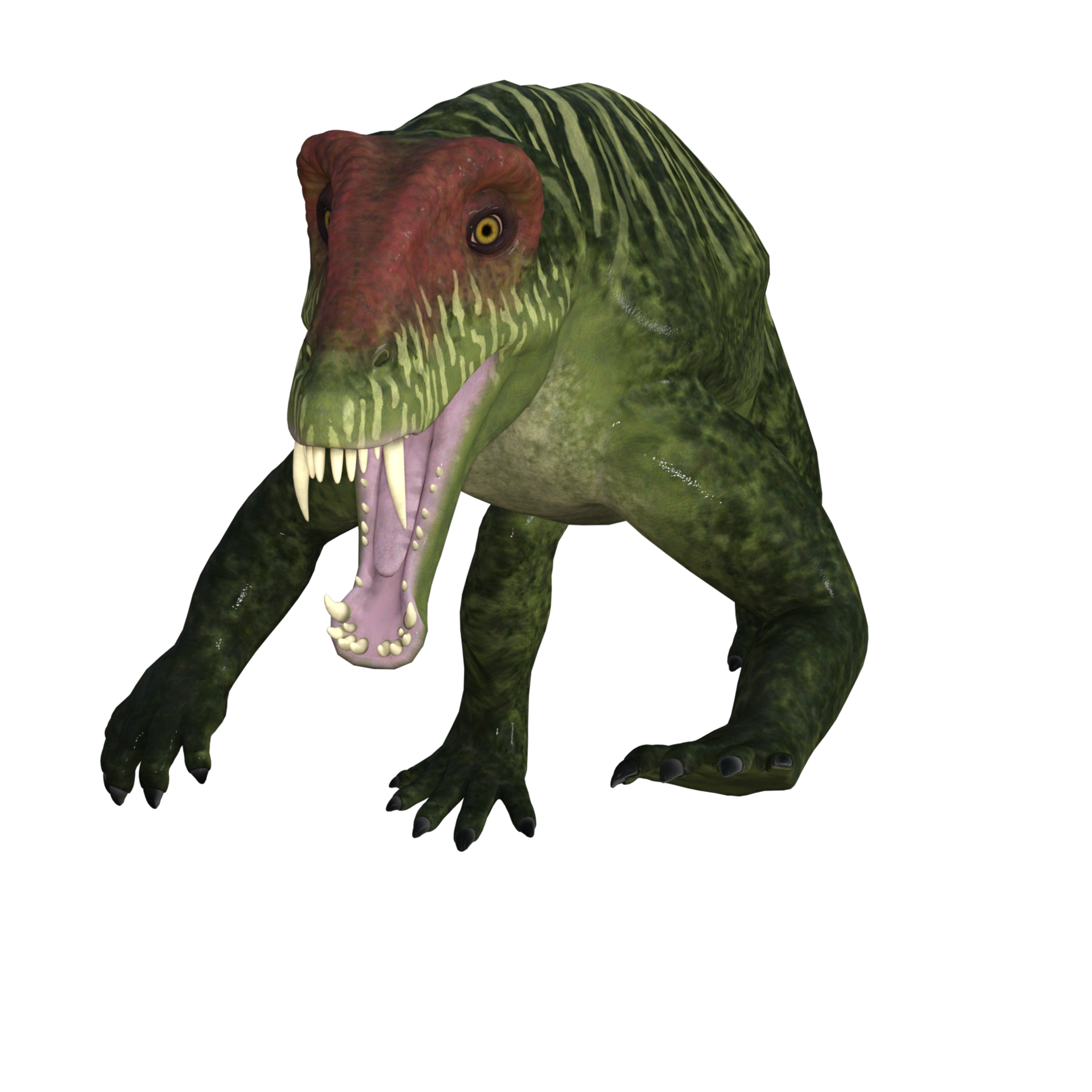 Free Doliosauriscus Dinosaur isolated 3d illustration 18749625 PNG with ...
