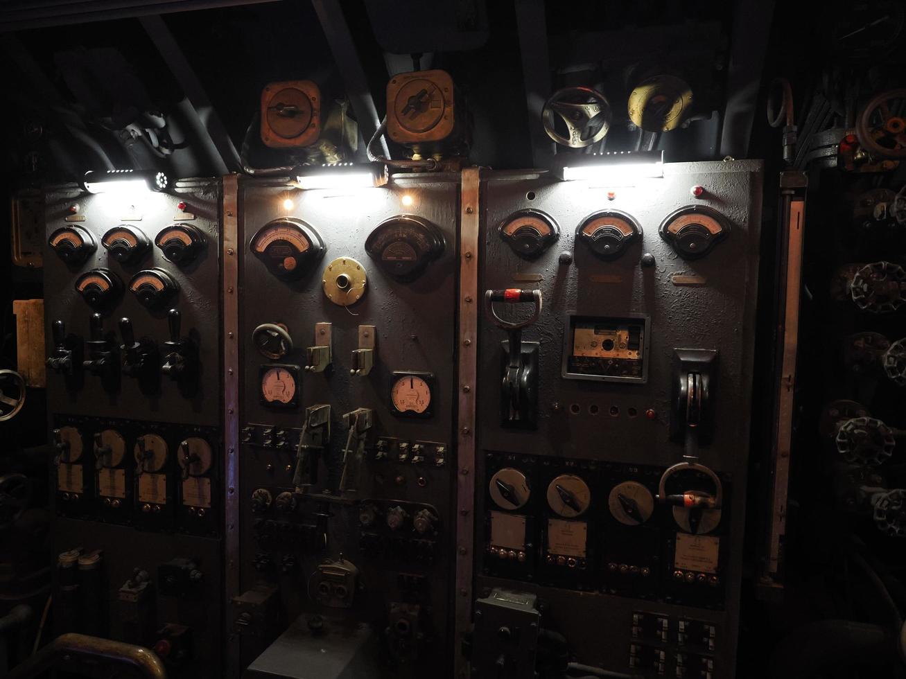 World War II submarine USS Drum in Alabama, USA, 2022 photo