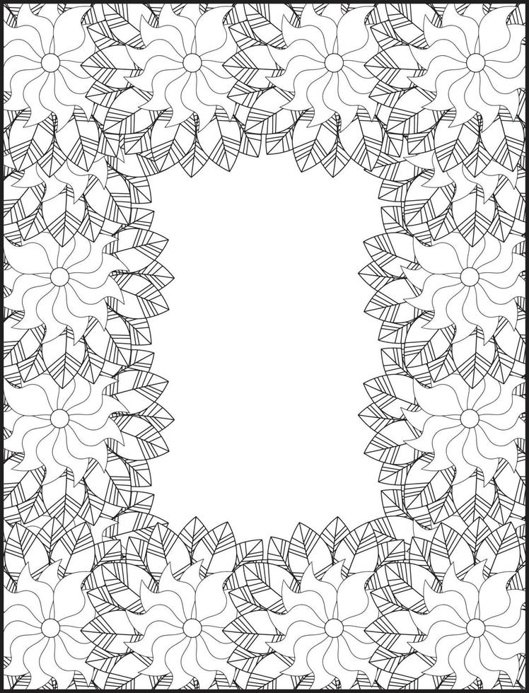 customs and border protection. coloring page, us mexico border, coloring pages for adults. vector